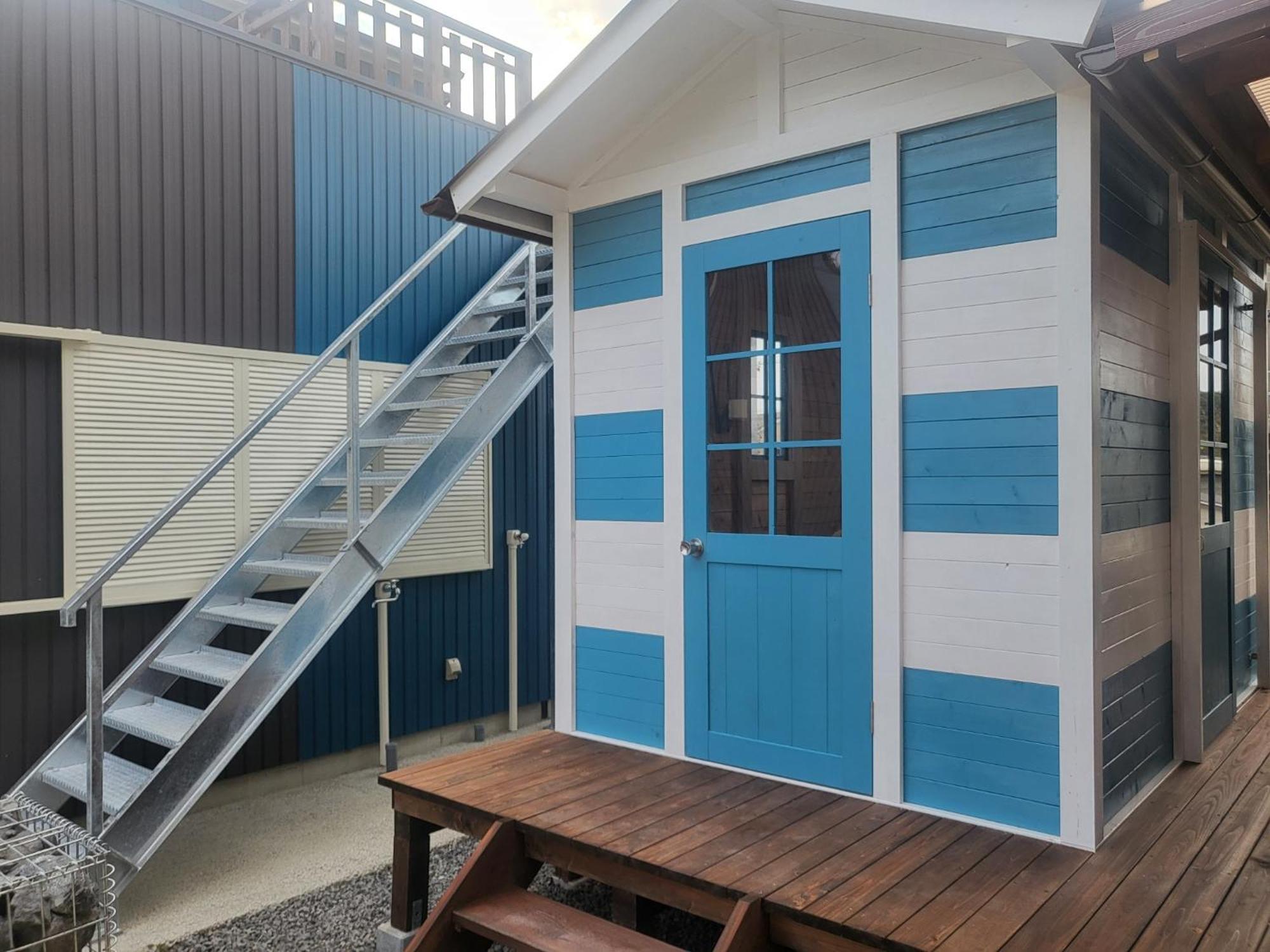 Seaside Garage Shima - Vacation Stay 77073V Zewnętrze zdjęcie