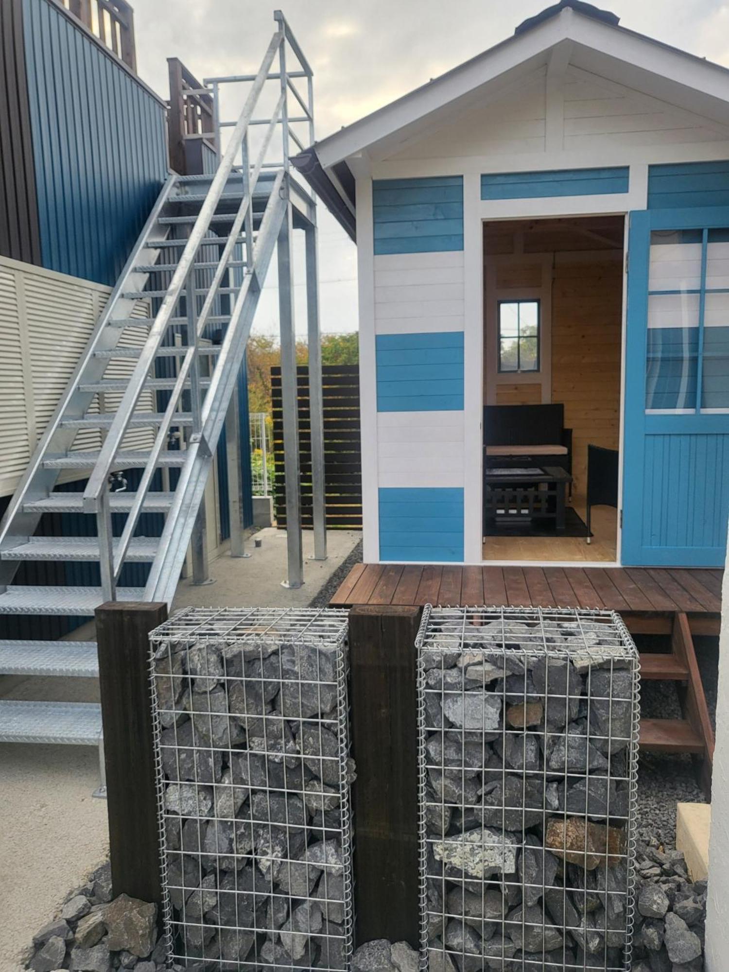 Seaside Garage Shima - Vacation Stay 77073V Zewnętrze zdjęcie