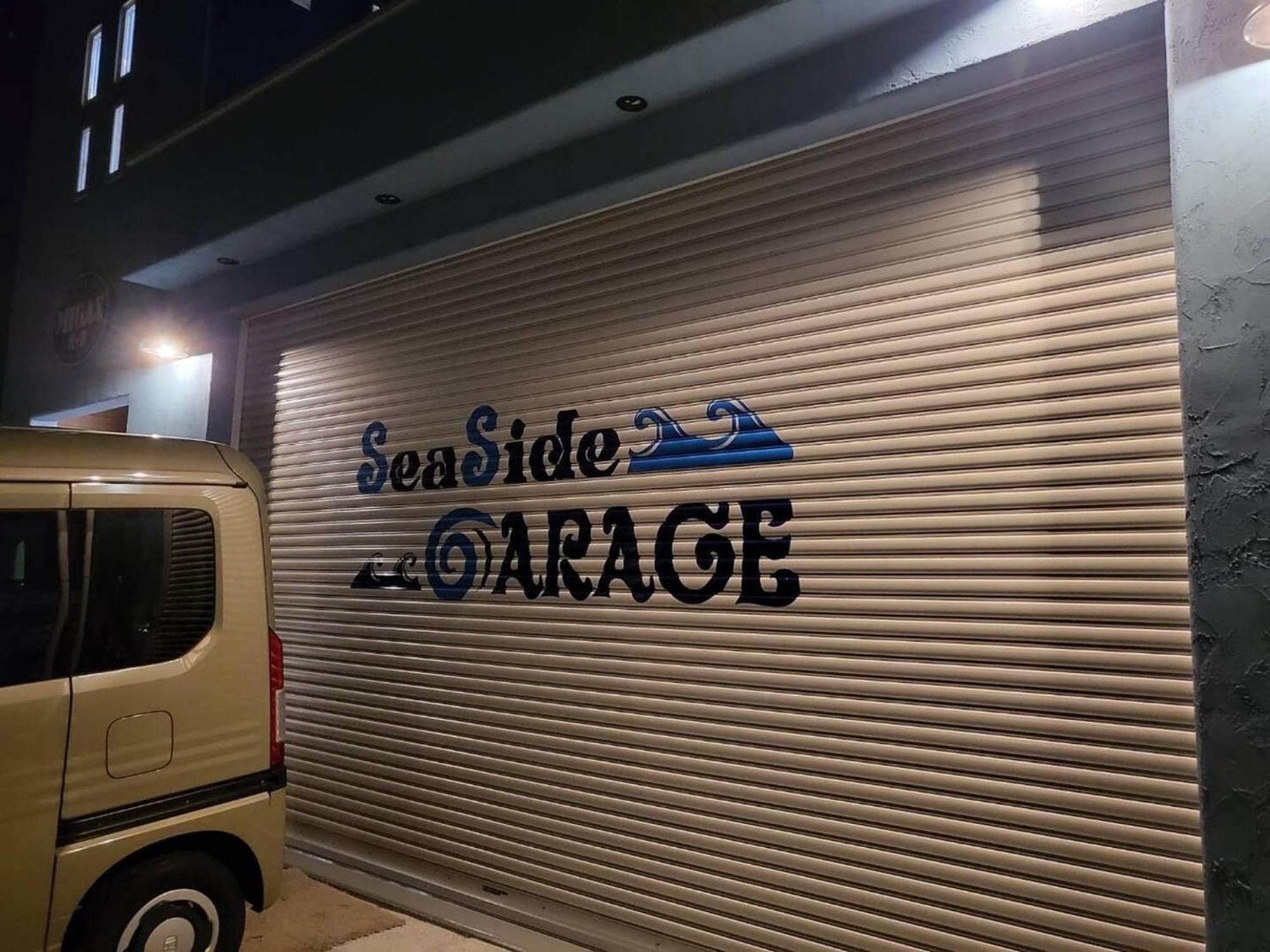 Seaside Garage Shima - Vacation Stay 77073V Zewnętrze zdjęcie