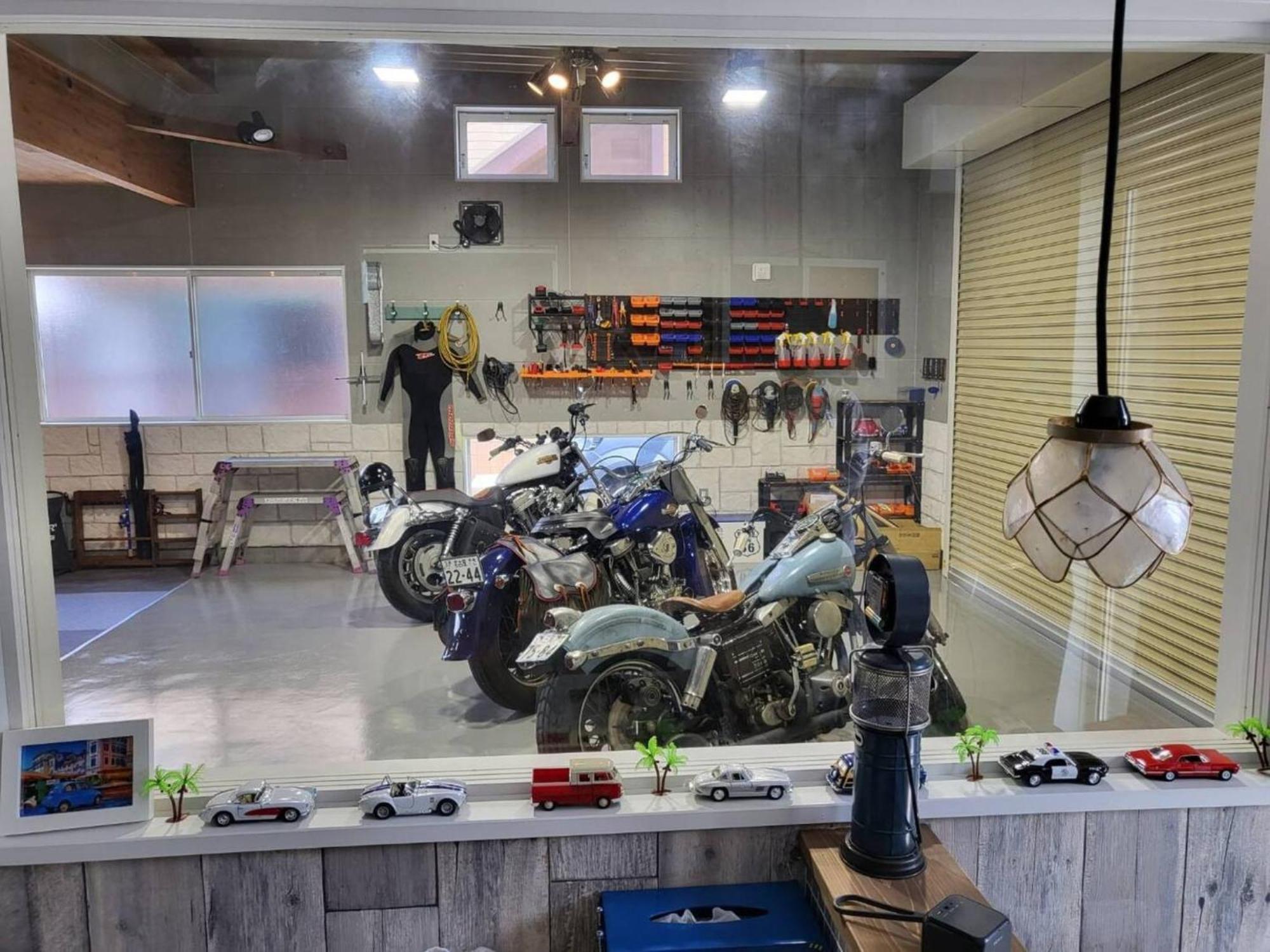 Seaside Garage Shima - Vacation Stay 77073V Zewnętrze zdjęcie