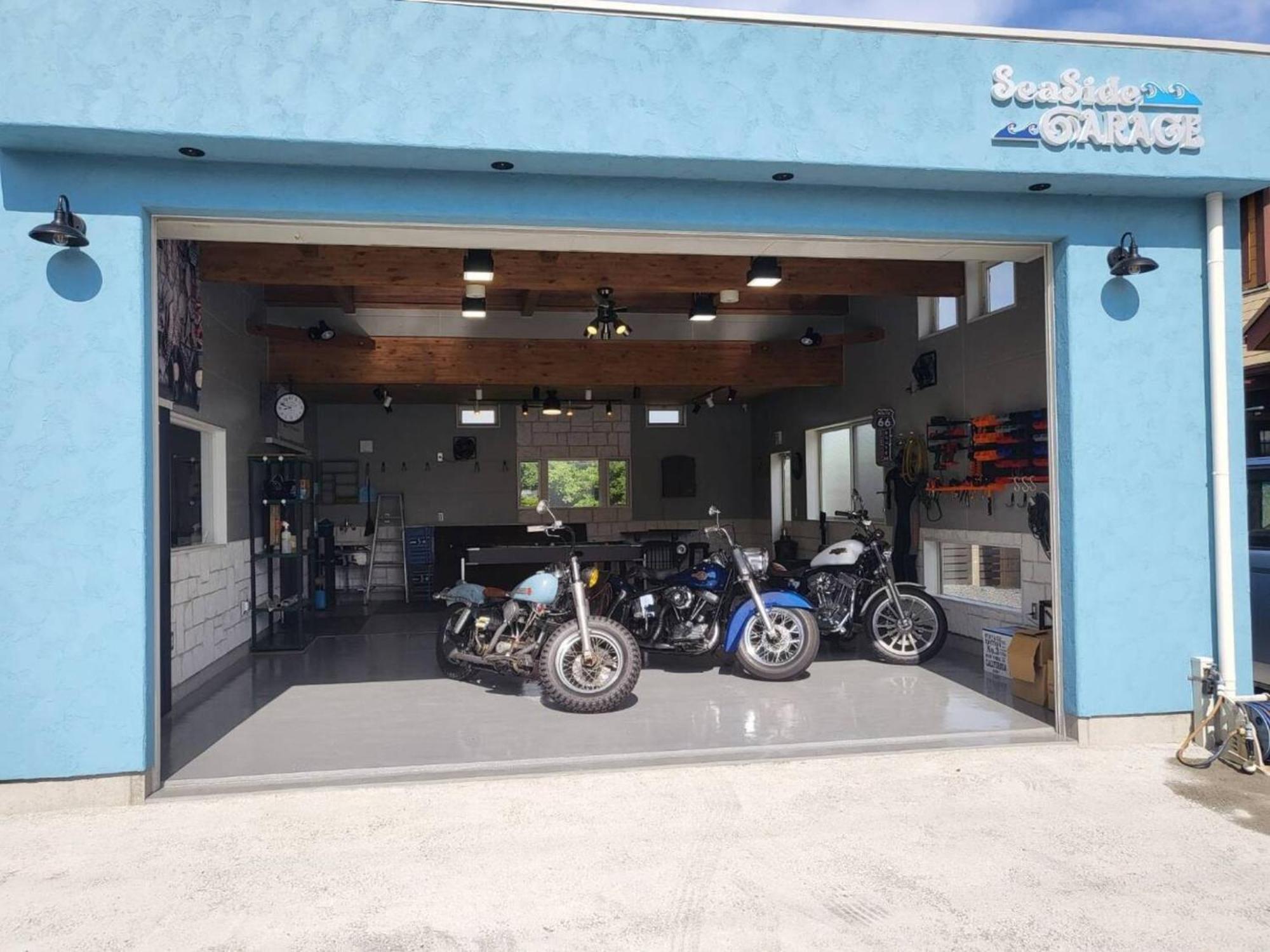 Seaside Garage Shima - Vacation Stay 77073V Zewnętrze zdjęcie