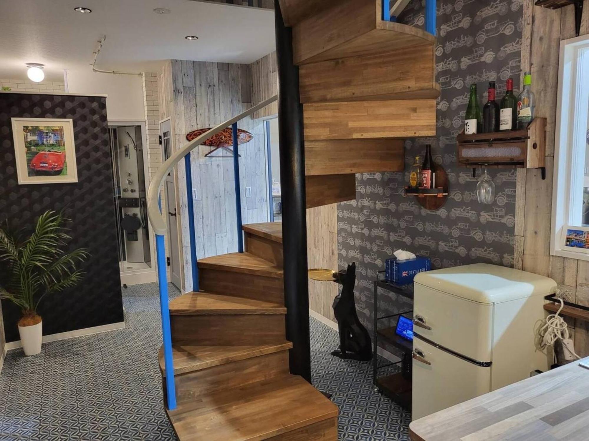 Seaside Garage Shima - Vacation Stay 77073V Zewnętrze zdjęcie